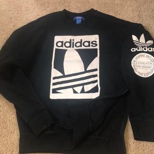 adidas sweatshirt